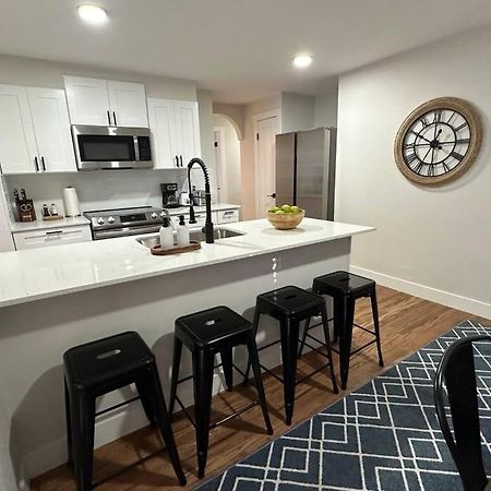 Appartamento Cozy Mountain Escape Salt Lake City Esterno foto