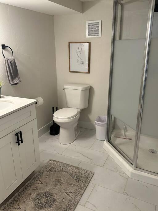 Appartamento Cozy Mountain Escape Salt Lake City Esterno foto