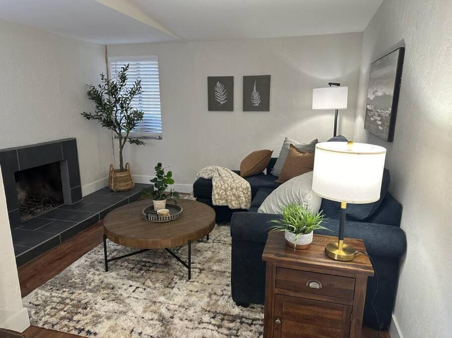 Appartamento Cozy Mountain Escape Salt Lake City Esterno foto