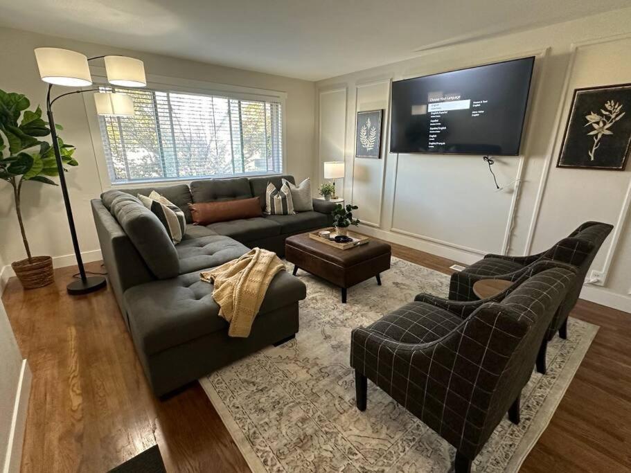 Appartamento Cozy Mountain Escape Salt Lake City Esterno foto