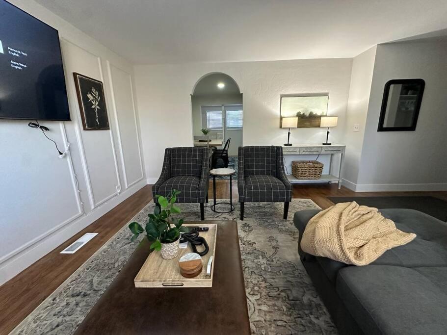 Appartamento Cozy Mountain Escape Salt Lake City Esterno foto